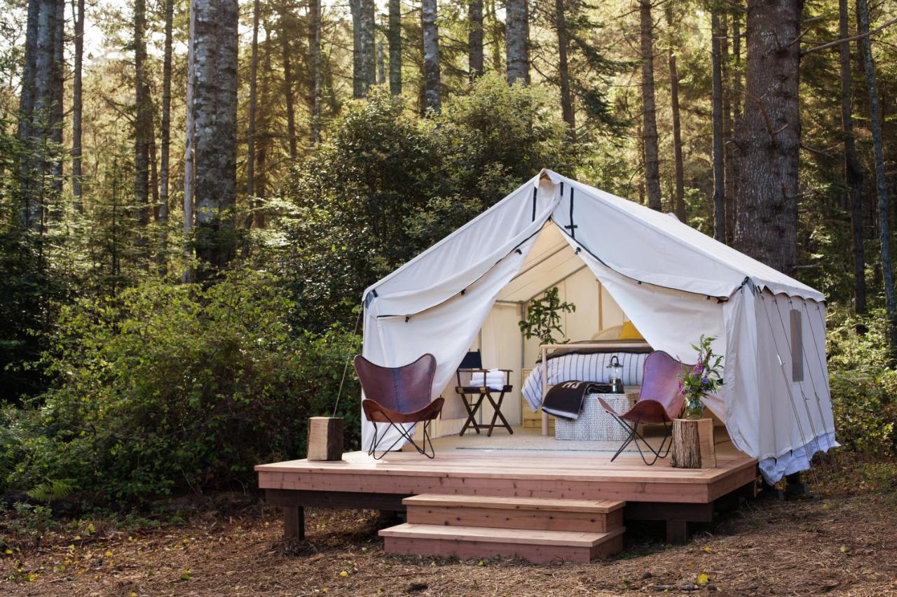 Mendocino Grove Hotell Eksteriør bilde